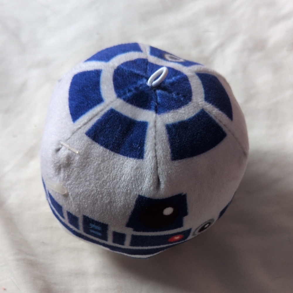 R2D2 Plush Christmas Ornament Star Wars Decoration Hallmark
